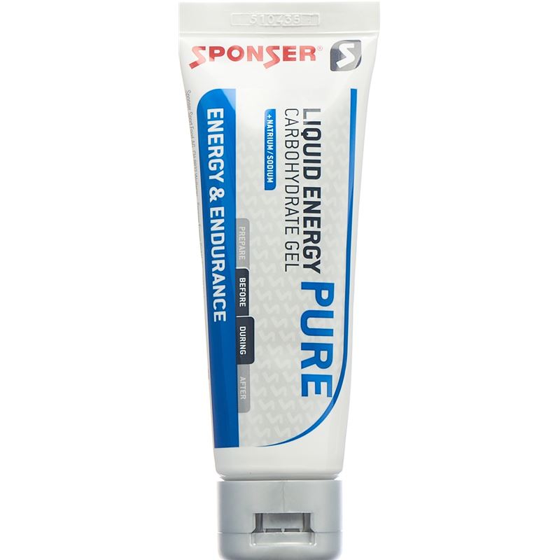 SPONSER Liquid Energy Neutral Tb 70 g