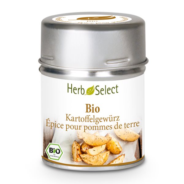 MORGA Kartoffelgewürz Bio 15 g