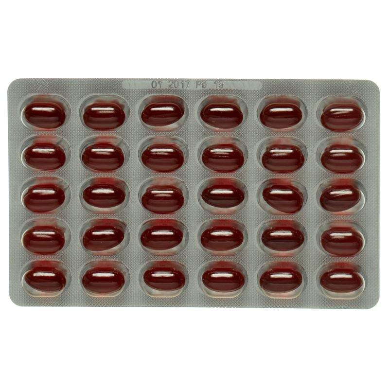 SANDDORN ARGOUSIER Omega 7 Kaps 180 Stk