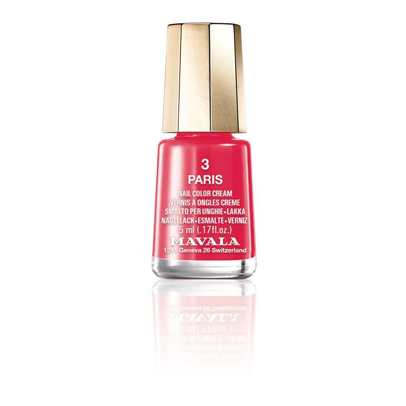 MAVALA Nagellack Mini Color 03 Paris 5 ml