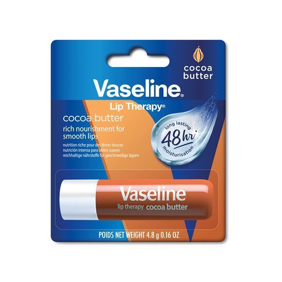 VASELINE Lip Stick Cocoa Butter 4.8 g