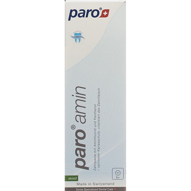 PARO Amin Zahnpaste 75 ml