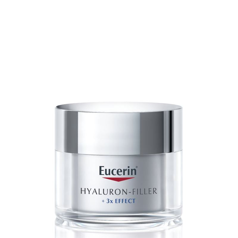 EUCERIN HYALURON-FILLER Tag al Hauttyp+LSF30 50 ml