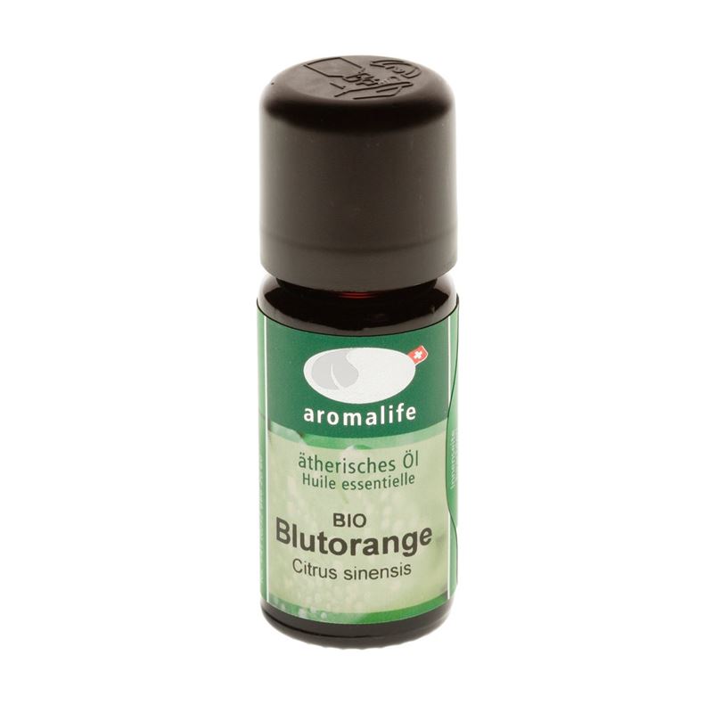 AROMALIFE Blutorange Äth/Öl 10 ml