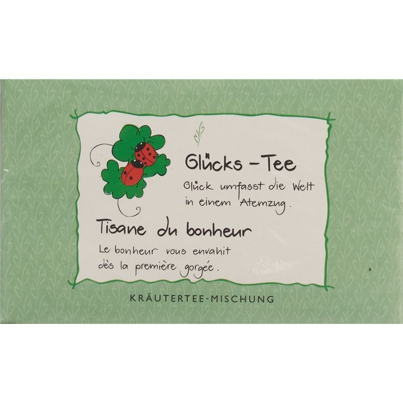 HERBORISTERIA Glückstee Btl 20 Stk
