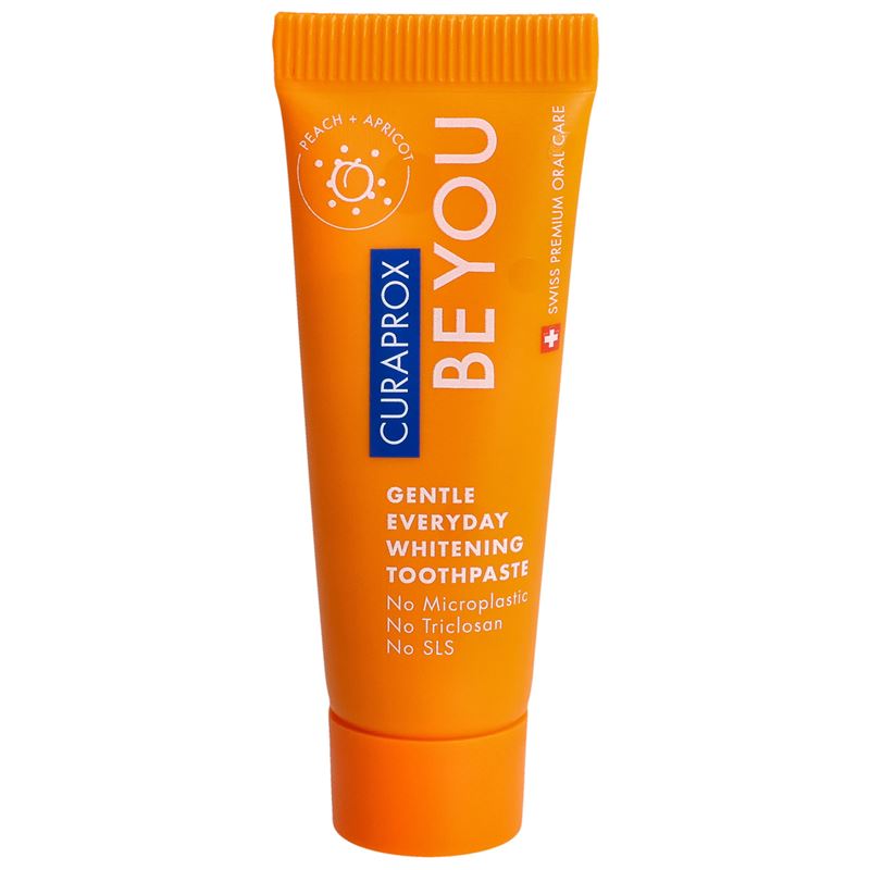 CURAPROX Be you Zahnpasta orange Tb 10 ml
