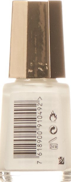 MAVALA Nagellack Crazy Color 49 White 5 ml
