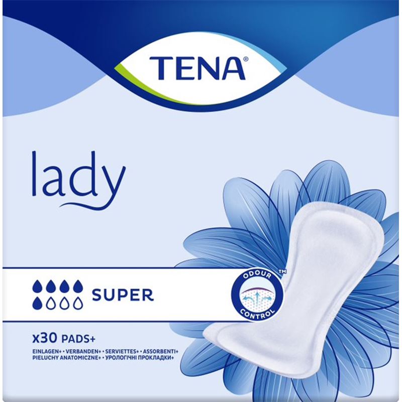 TENA Lady Super 30 Stk