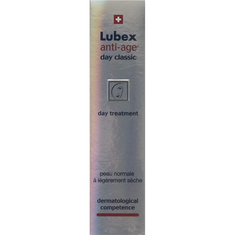LUBEX ANTI-AGE day classic 50 ml