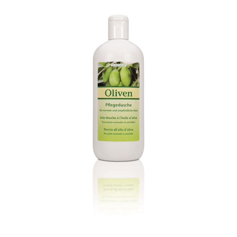 PLANTACOS Oliven Pflegedusche Fl 500 ml