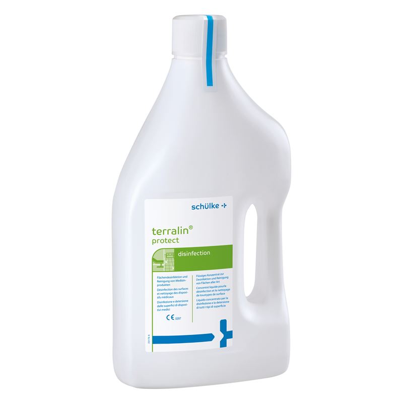 TERRALIN Protect Flächendesinfektion Fl 2 lt