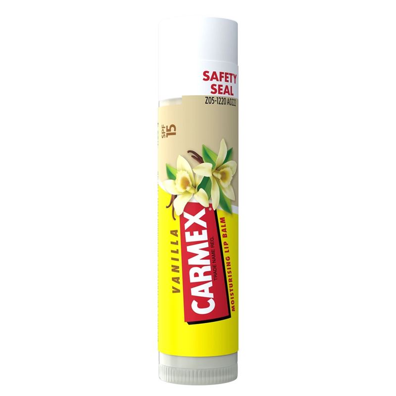 CARMEX Lippenbalsam Prem Vanil SPF15 Stick 4.25 g