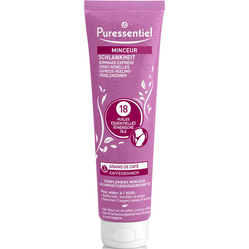 PURESSENTIEL Schlankheit Expr Körperpeeling 150 ml