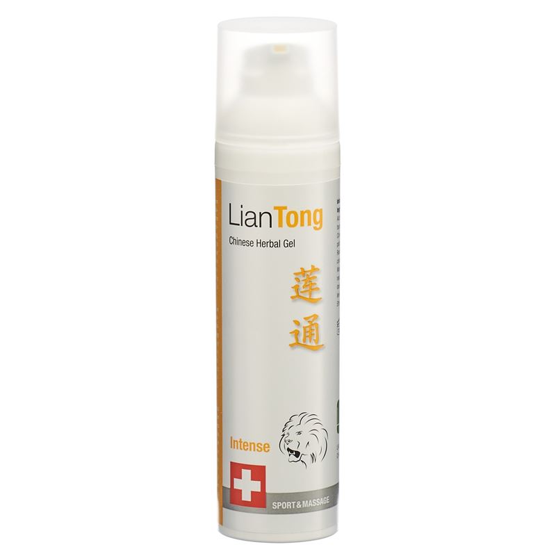 LIANTONG Chinese Herbal Intense Gel Disp 75 ml
