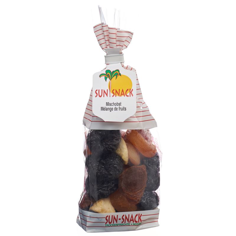 SUN SNACK Mischobst Btl 200 g