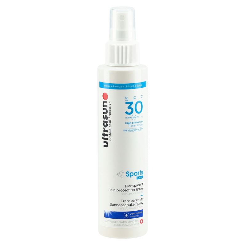 ULTRASUN Sports Spray SPF 30 150 ml