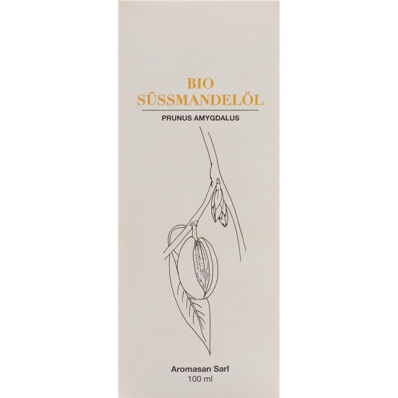 AROMASAN Süssmandelöl 100 ml