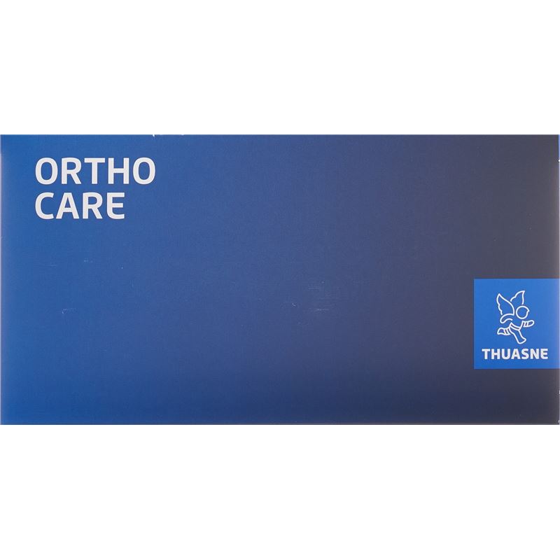THUASNE Orthoflex Handgelenkband M 16cm recht weis
