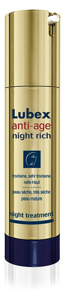 LUBEX ANTI-AGE Night rich Creme 50 ml