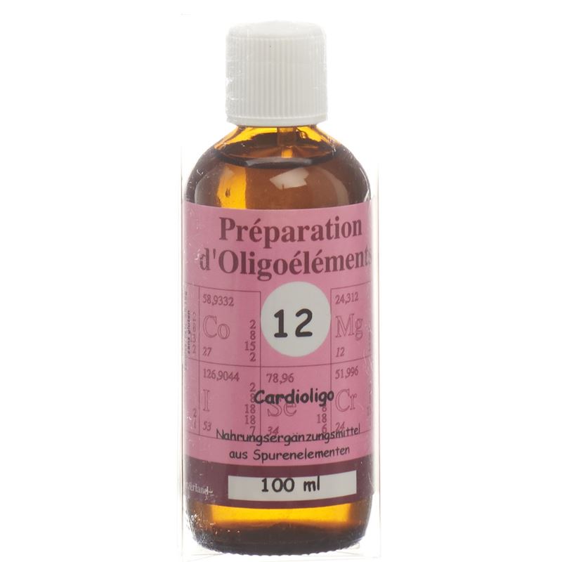 BIOLIGO POE 12 Fl 100 ml