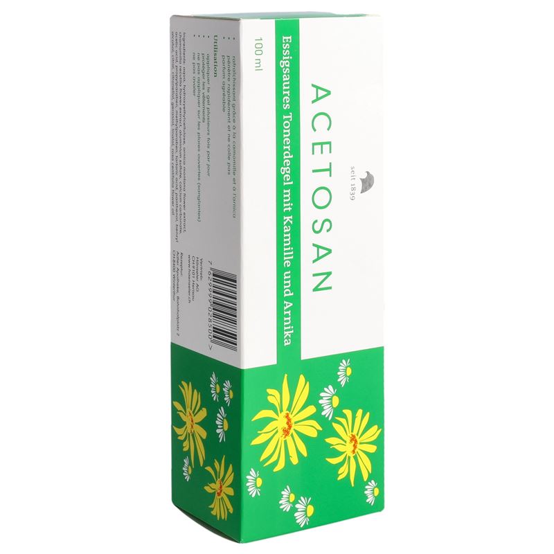 ACETOSAN Apothekers Original Tb 100 ml