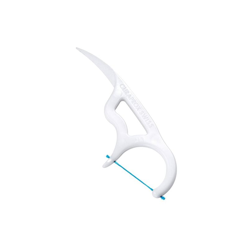 CURAPROX DF 967 Flosspic Zahnstocher +Seide 30 Stk