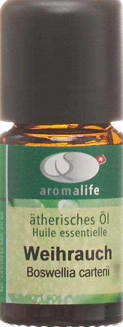 AROMALIFE Weihrauch Äth/Öl 5 ml