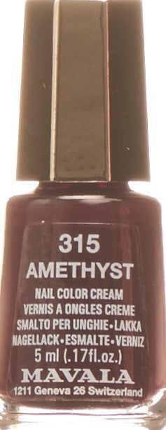 MAVALA Nagellack 315 Amethyst 5 ml