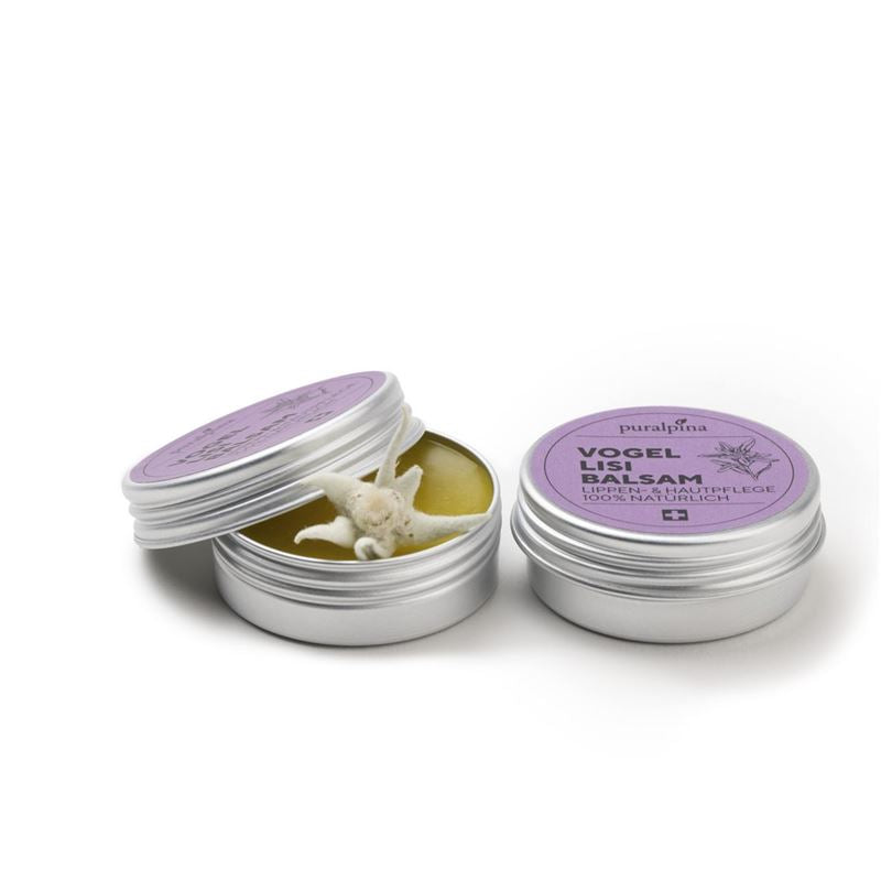 PURALPINA Vogellisi Balsam Topf 5 ml