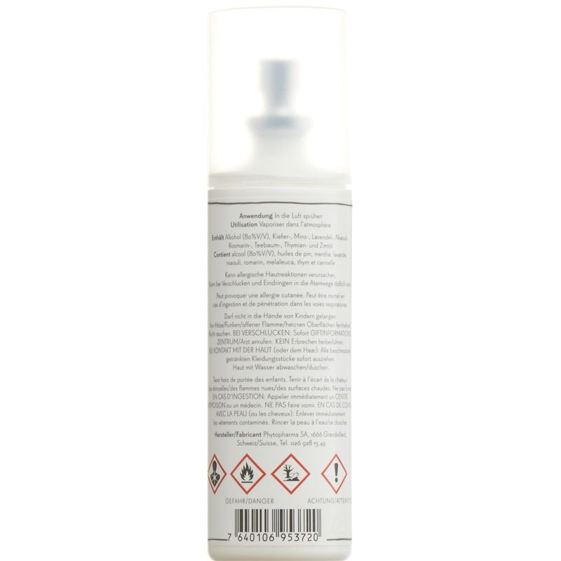 PHYTOPHARMA Sanarom Spray 100 ml