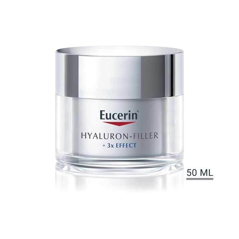 EUCERIN HYALURON-FILLER Tagespflege Topf 50 ml
