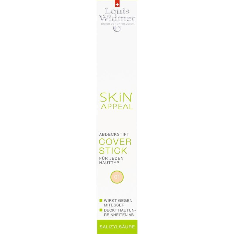 WIDMER Skin Appeal Coverstick 01 0.25 g