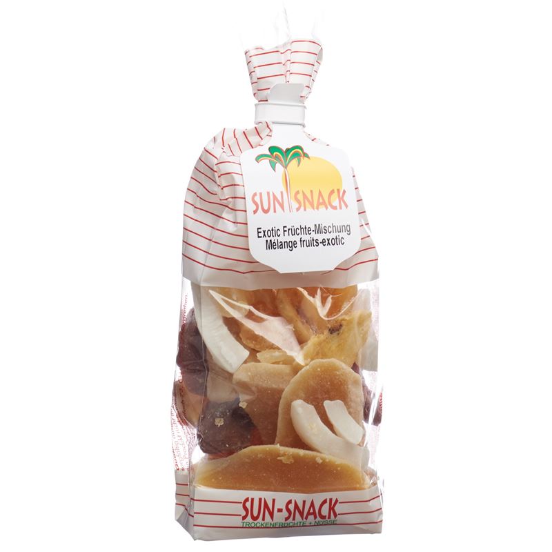 SUN SNACK Exotic Mischung Btl 200 g