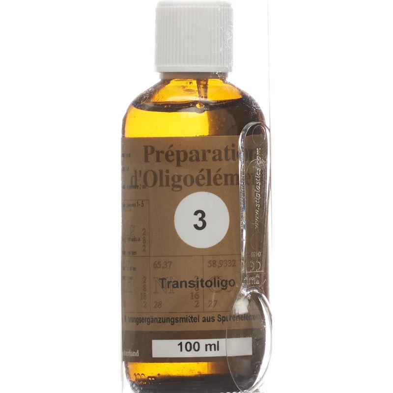 BIOLIGO POE 3 Fl 100 ml