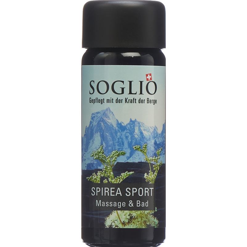 SOGLIO Spirea Sport Fl 100 ml
