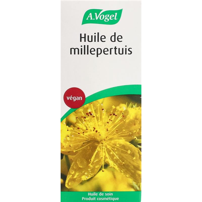 VOGEL Johannisöl 100 ml