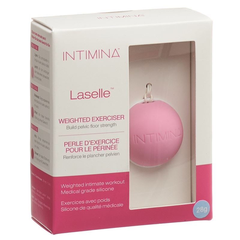 INTIMINA Laselle Vaginalkugel 28g