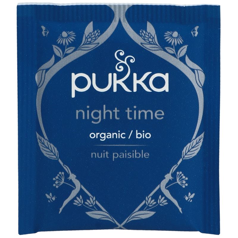 PUKKA Nuit Paisible Thé bio Btl 20 Stk