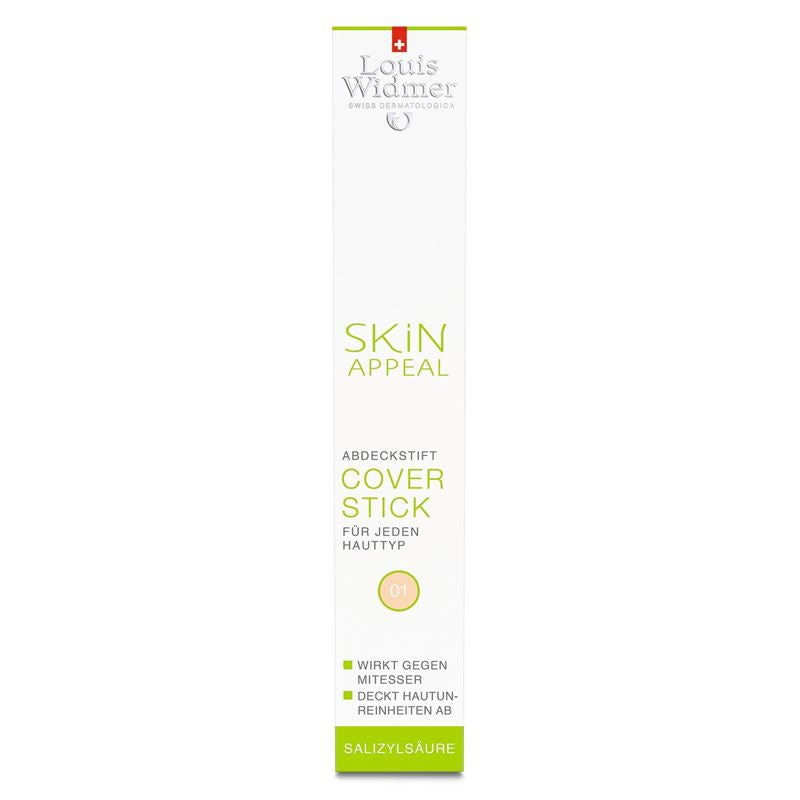 WIDMER Skin Appeal Coverstick 01 0.25 g