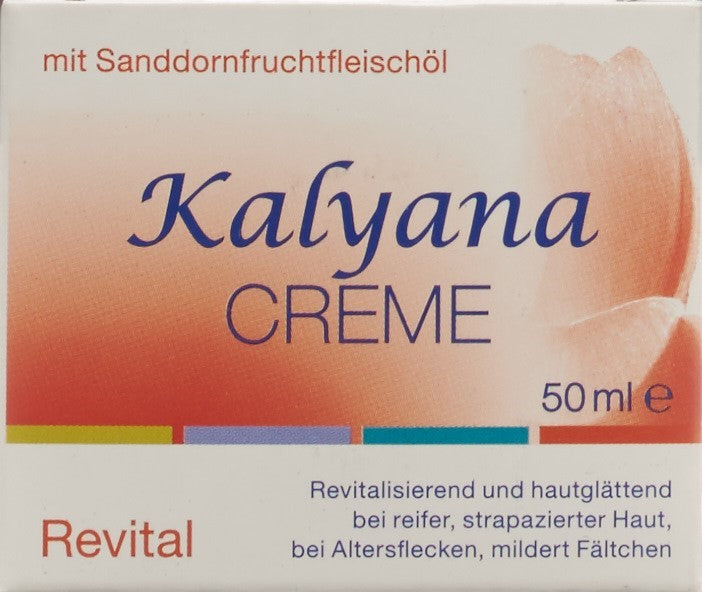 KALYANA Creme Revital Ds 50 ml