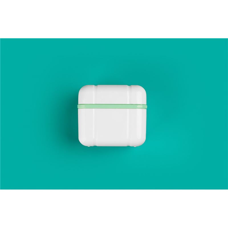 CURAPROX BDC 111 Prothesen Reinigungsbehälter mint