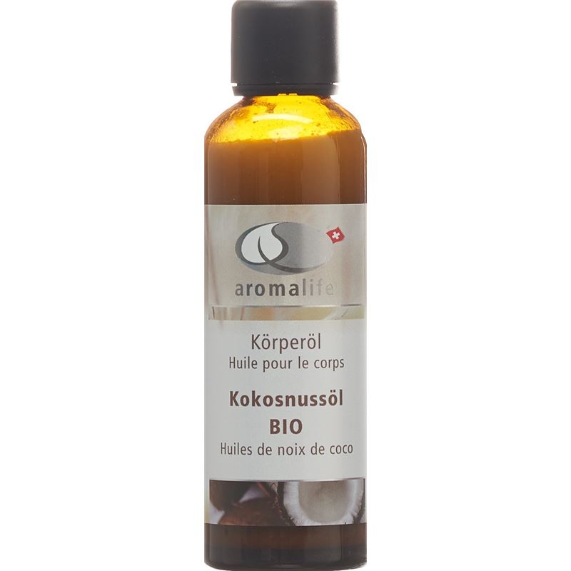 AROMALIFE Kokosnussöl Fl 75 ml
