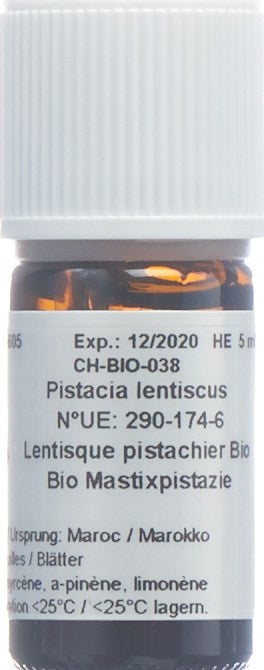 AROMASAN Mastixpistazie Äth/Öl 5 ml