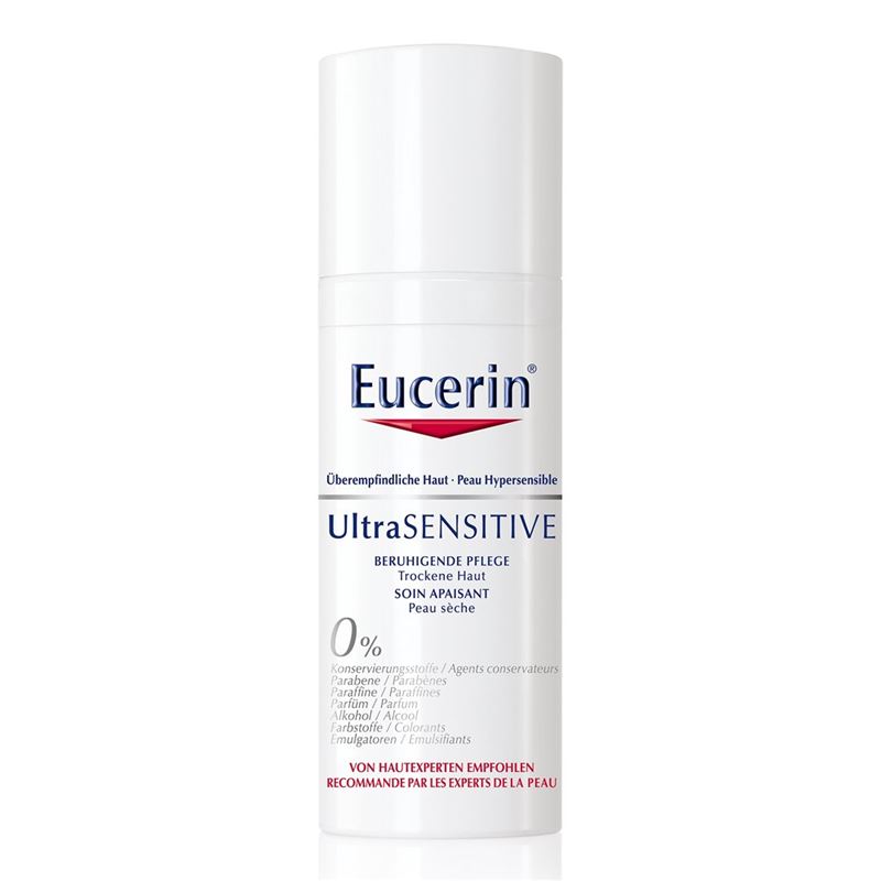EUCERIN UltraSENSITIVE Tagespfleg trock Haut 50 ml