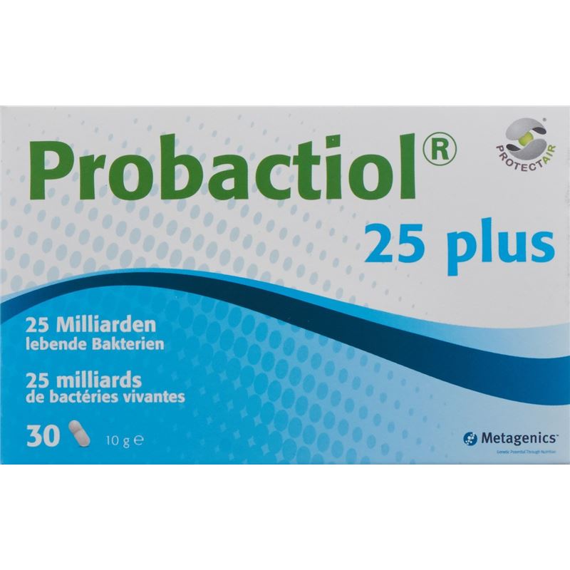 PROBACTIOL 25 plus Kaps 30 Stk