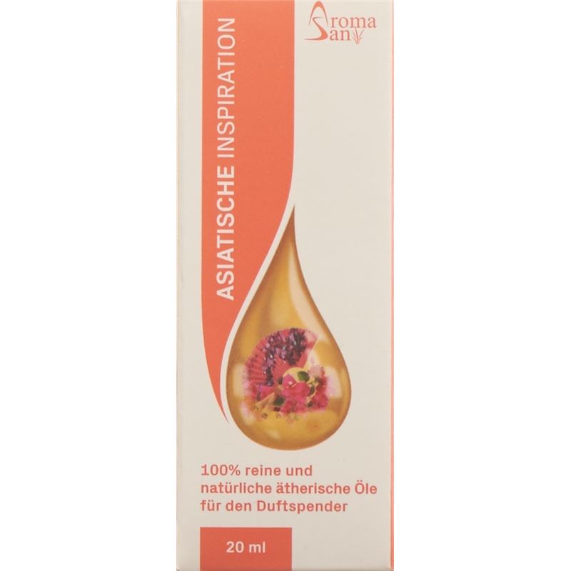 AROMASAN Düfte f Zerstäuber asia Inspiration 20 ml