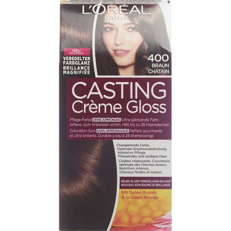 CASTING Creme Gloss 400 braun