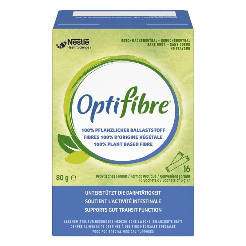 OPTIFIBRE Plv (#) 192 Btl 5 g