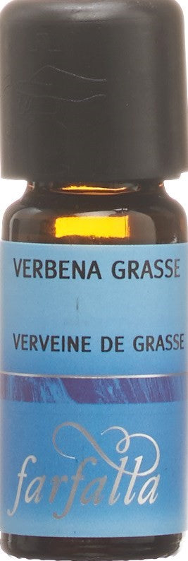 FARFALLA Verbena Grasse Äth/Öl Fl 10 ml