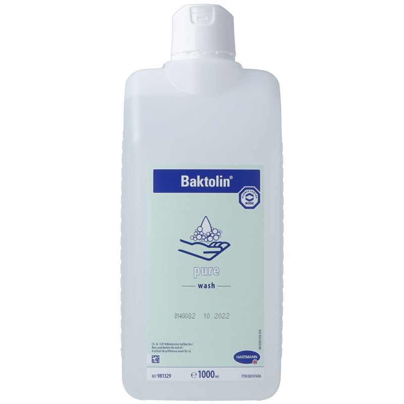 BAKTOLIN pure Waschlotion Fl 1 lt